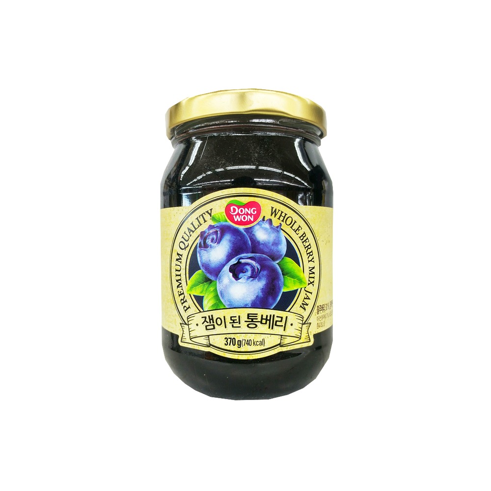 동원 잼이 된 통베리