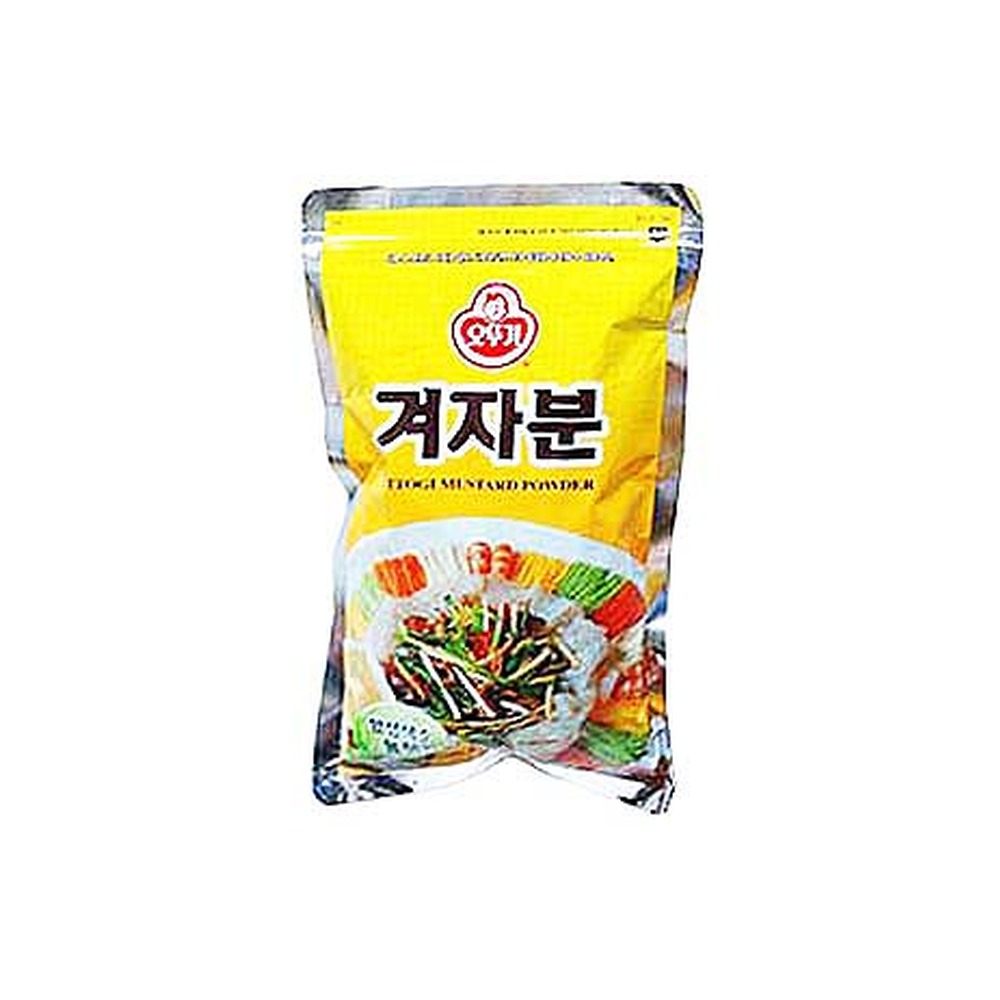 오뚜기 겨자분