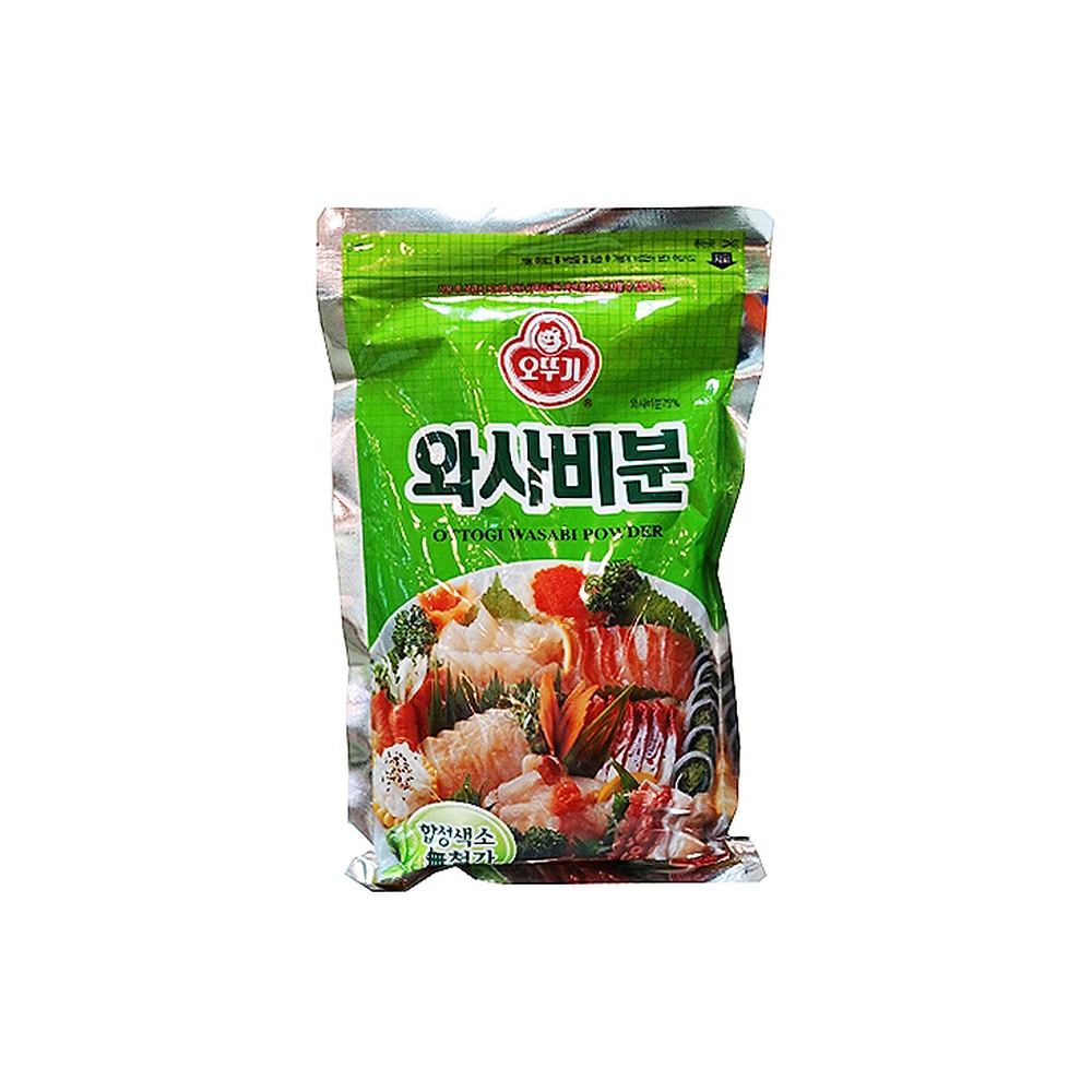 오뚜기와사비분