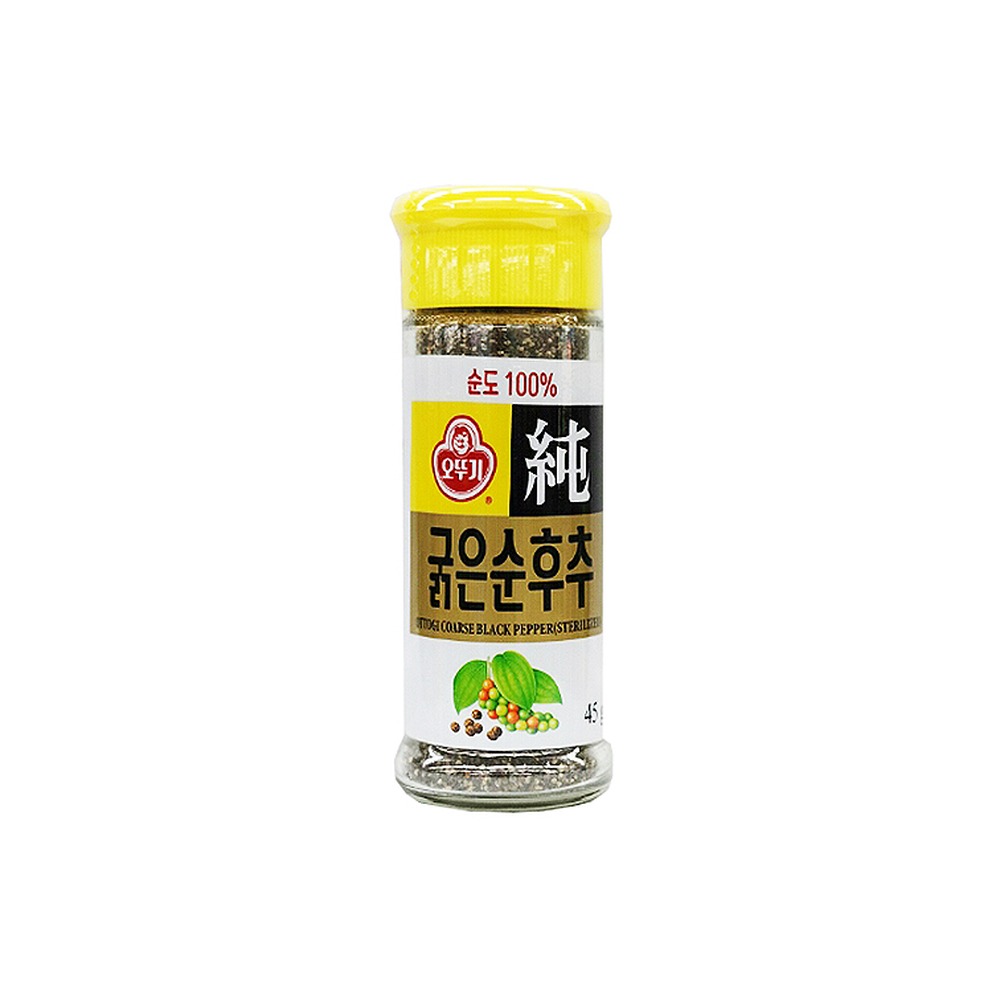 오뚜기 굵은순후추45g