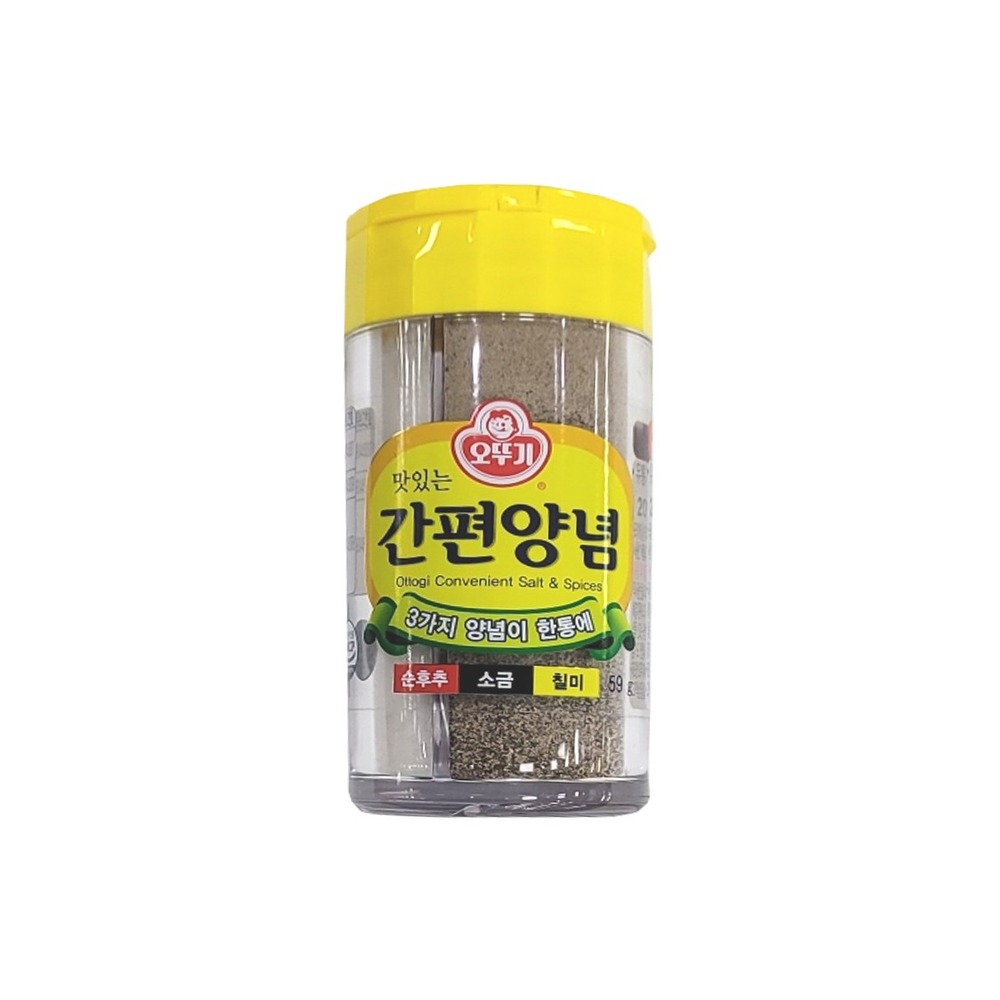 오뚜기 고소후간편양념