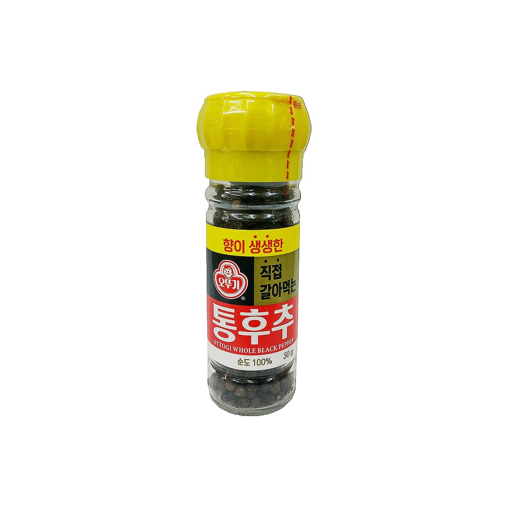 오뚜기 향이생생한직접갈아먹는통후추