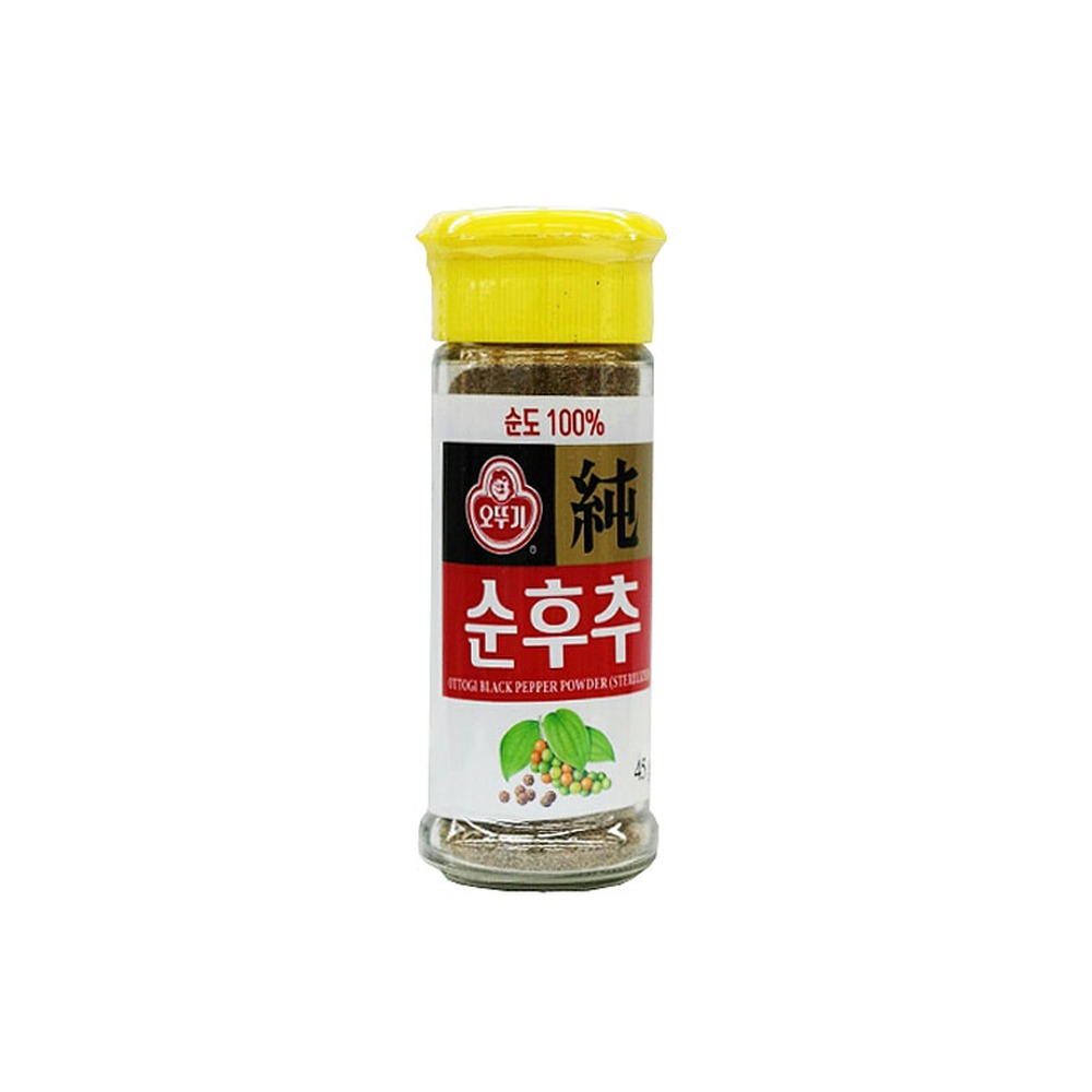 오뚜기 순후추병