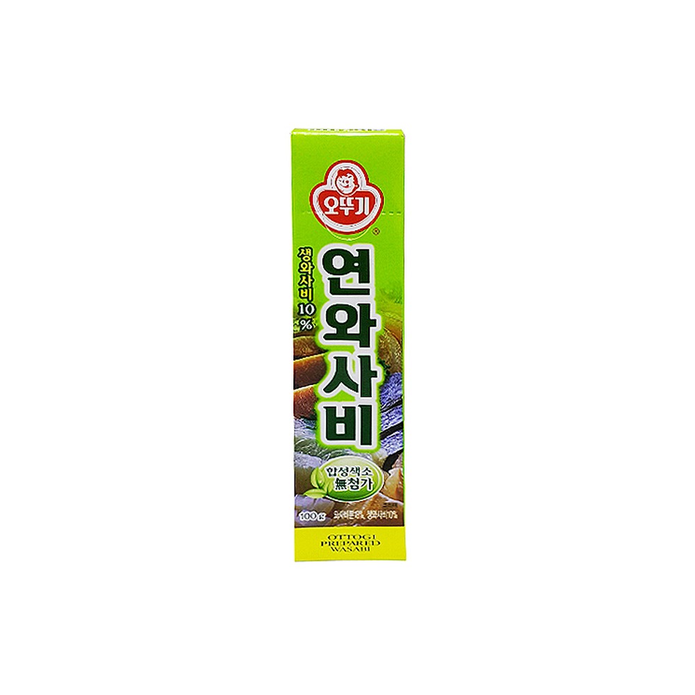 오뚜기 연와사비