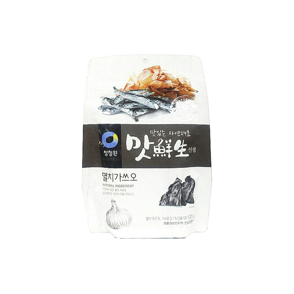 청정원 맛선생멸치가쓰오