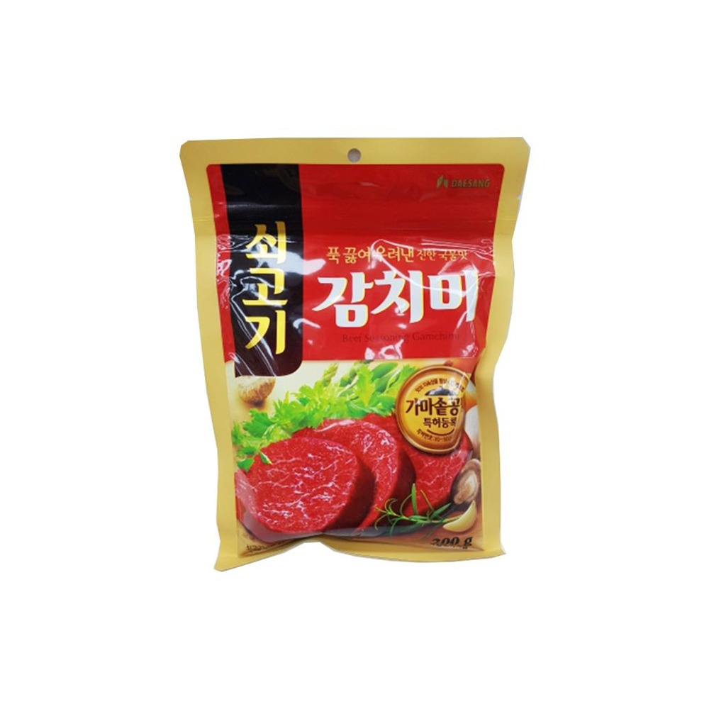 청정원 쇠고기감치미