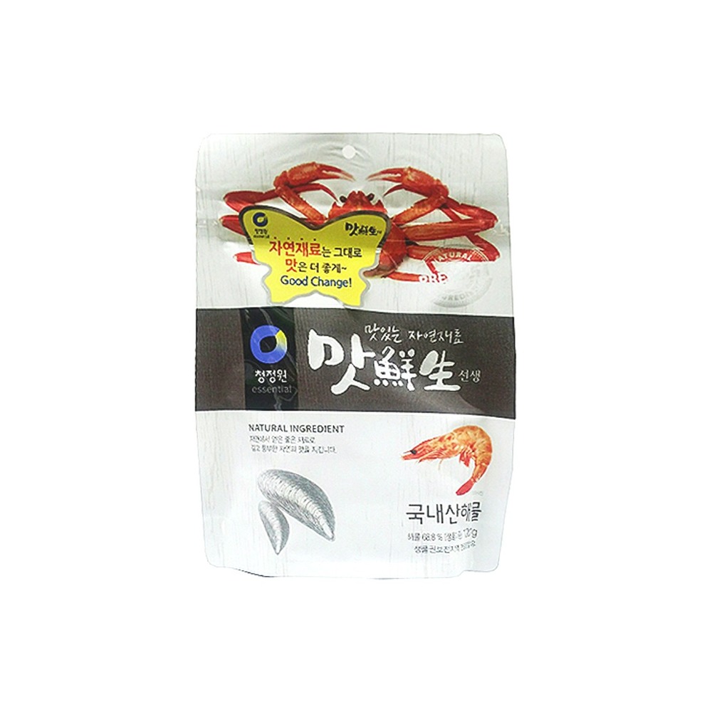 청정원 맛선생(해물)