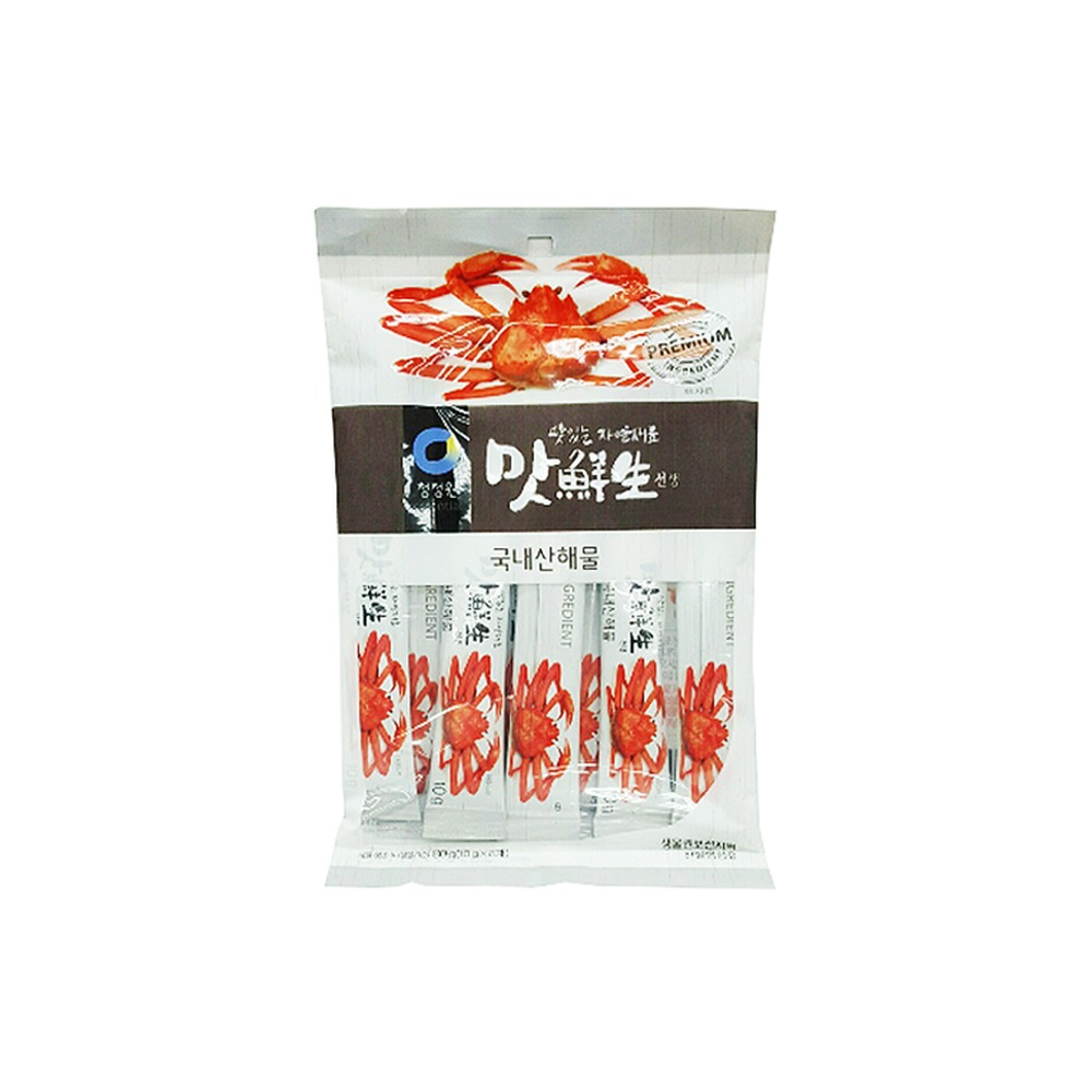 청정원 맛선생해물