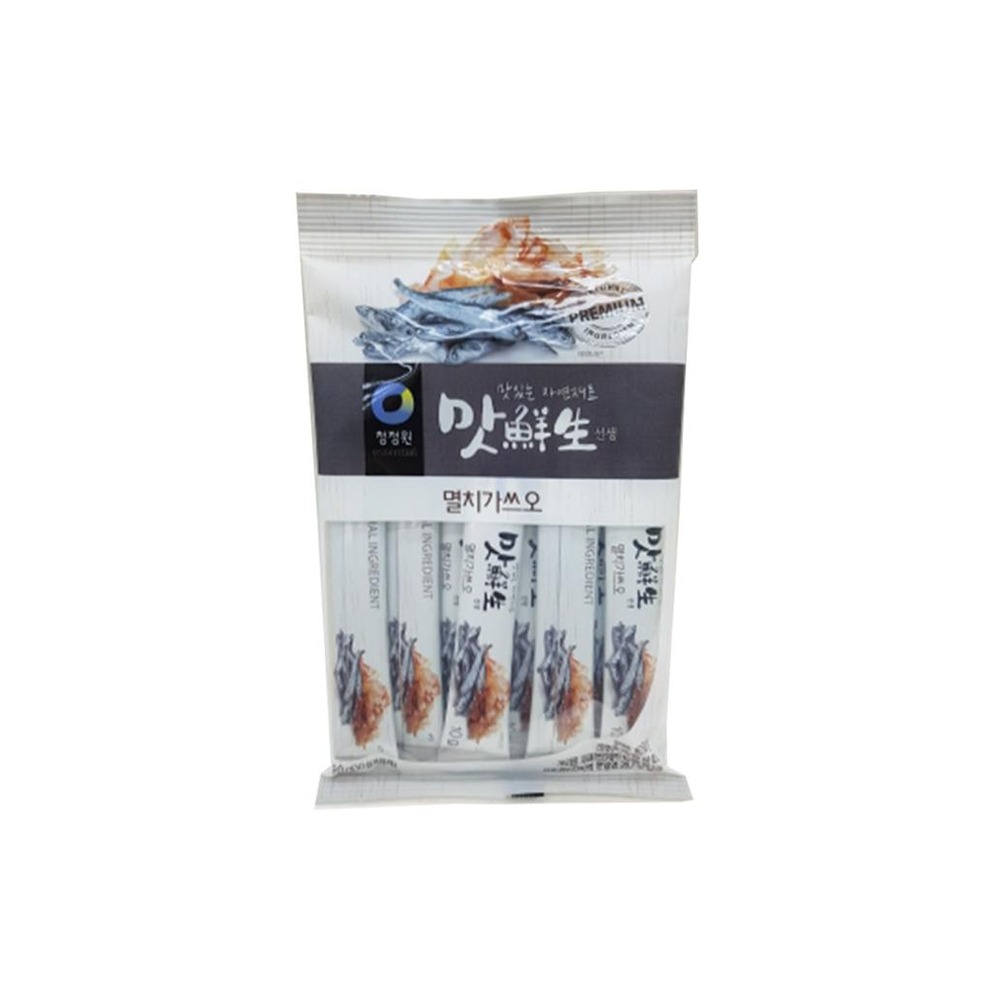 청정원 맛선생멸치가쓰오