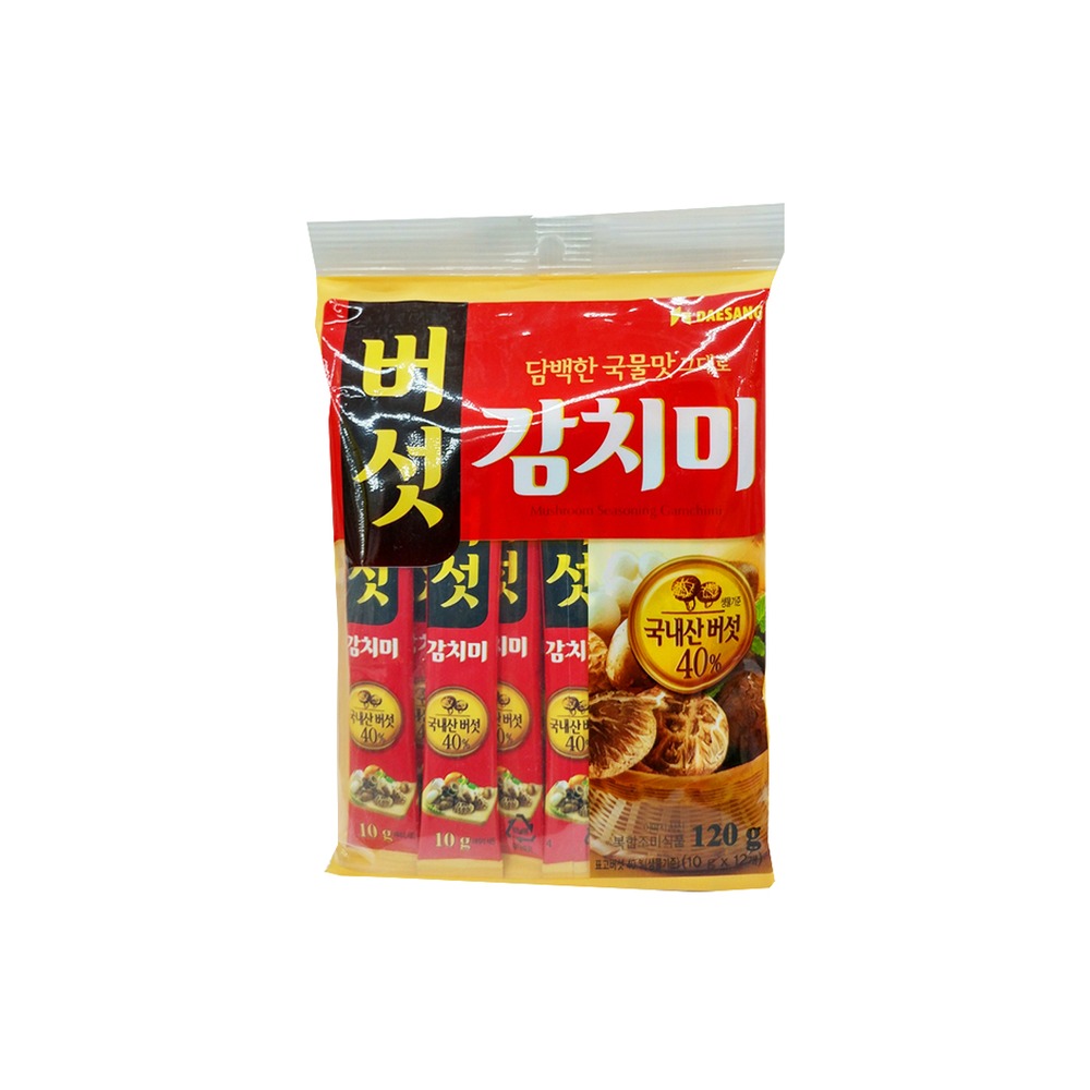 청정원 버섯감치미