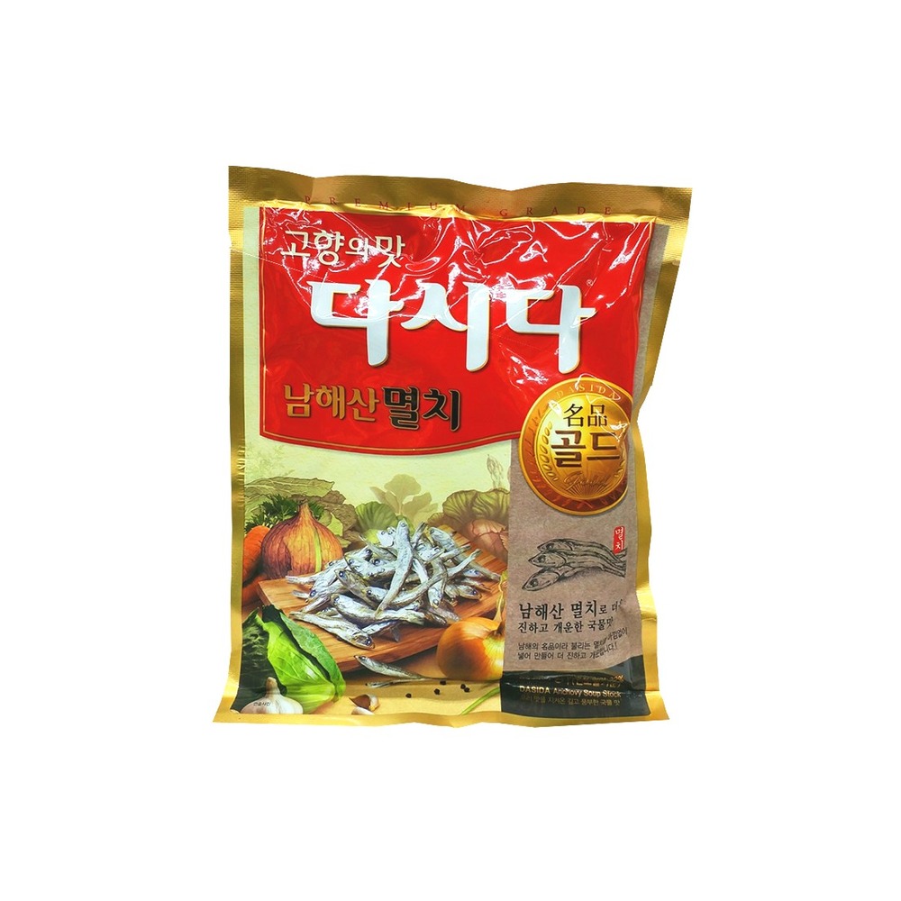 다시다명품골드멸치