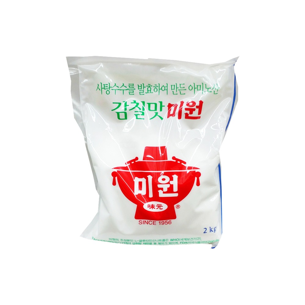 베스트코 감칠맛미원