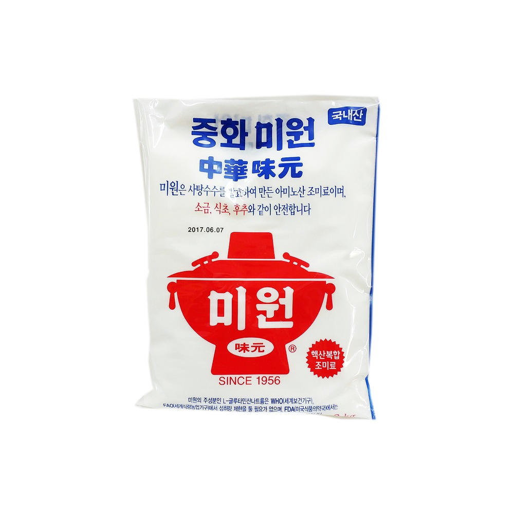 베스트코 중화미원