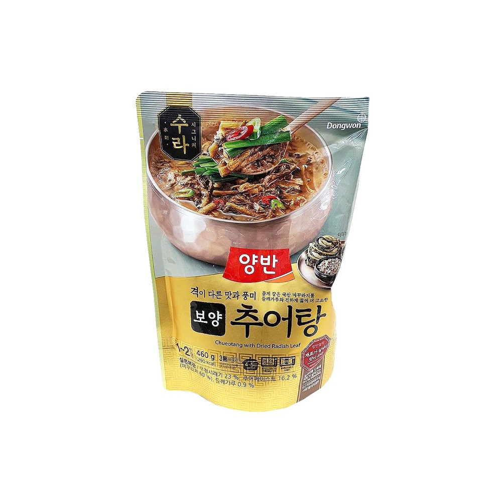 동원 수라 보양추어탕