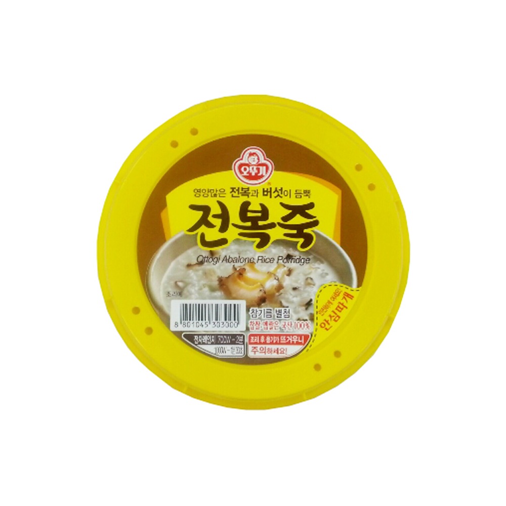 오뚜기 전복죽
