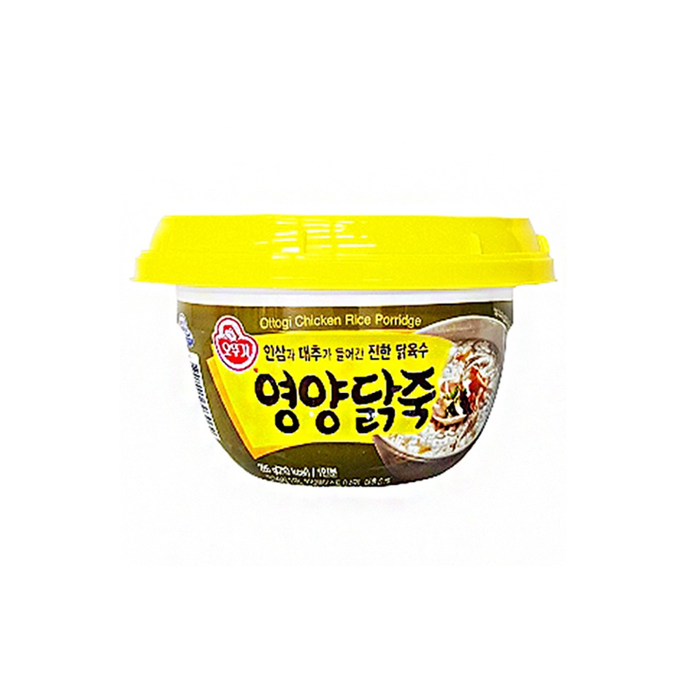 오뚜기 영양닭죽