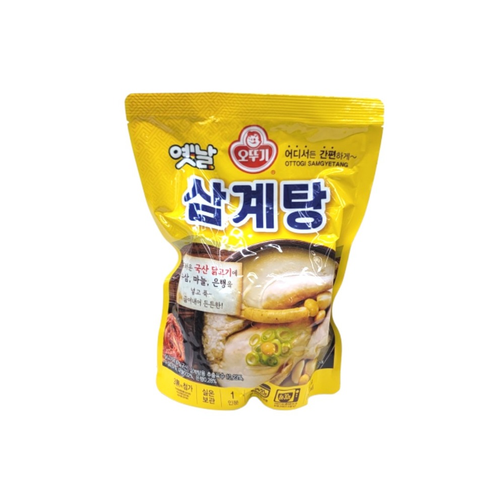 오뚜기 옛날삼계탕