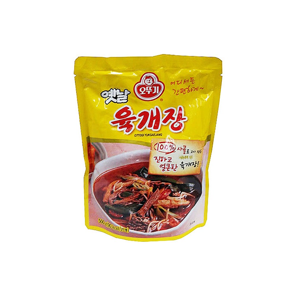 오뚜기 옛날육개장