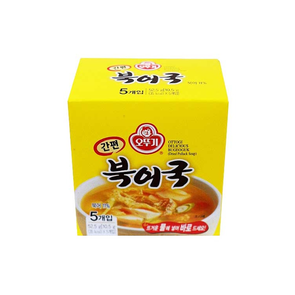 오뚜기)간편북어국