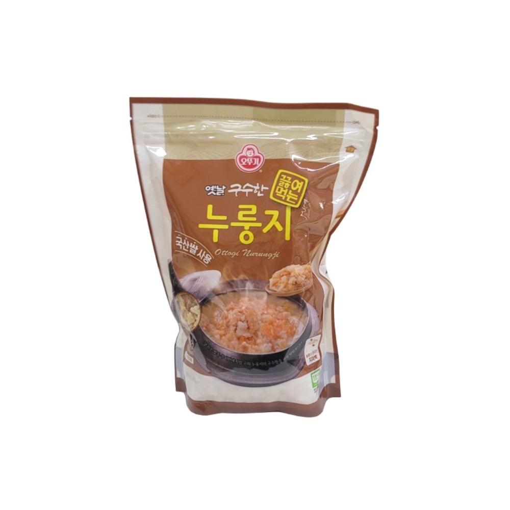 옛날구수한끓여먹는누룽지 450g