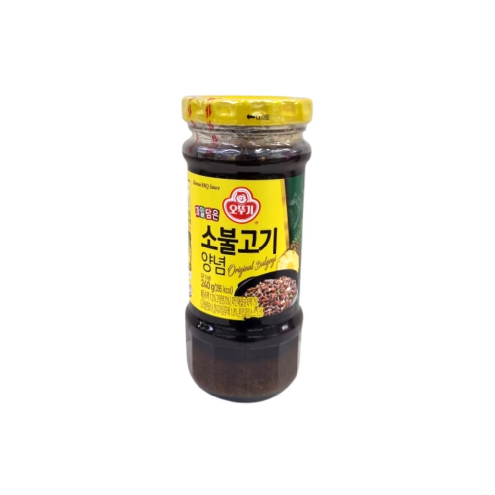 오뚜기 소불고기양념