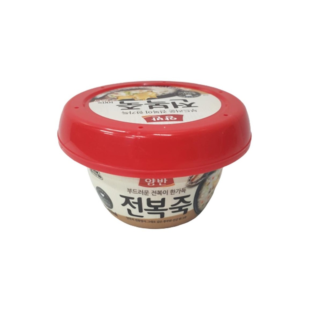 동원 양반 전복죽