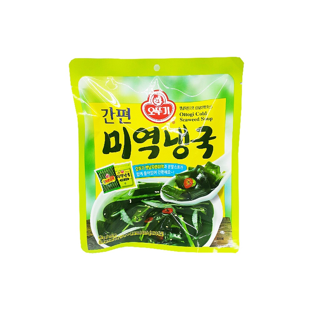 오뚜기)간편미역냉국