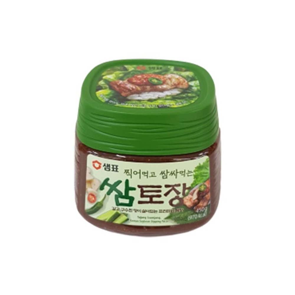 샘표쌈토장