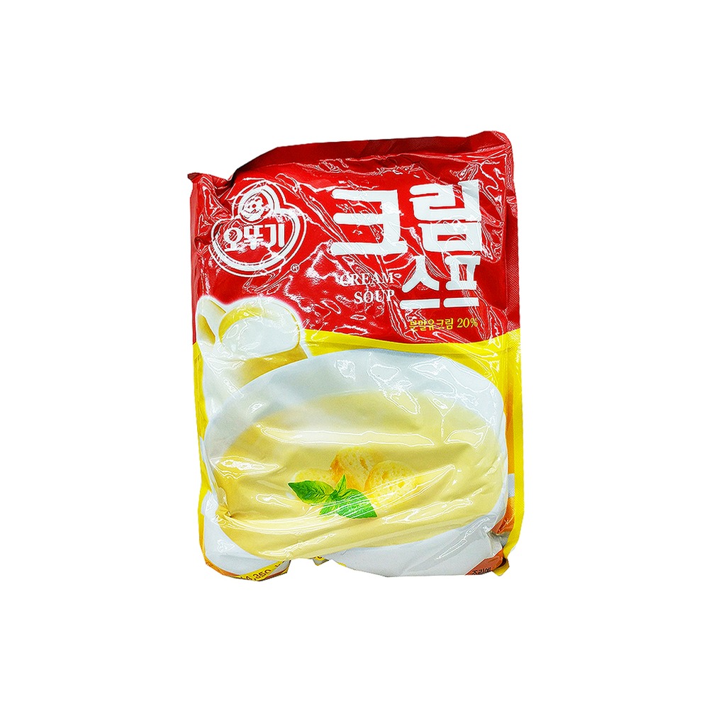 오뚜기)크림스프