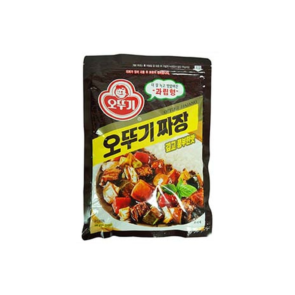 오뚜기 짜장분말