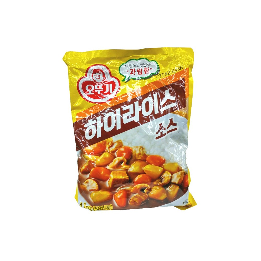오뚜기)하이라이스