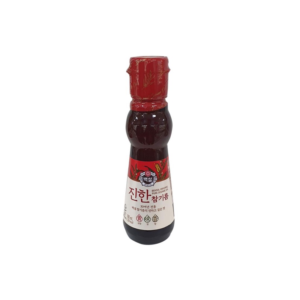 참기름160