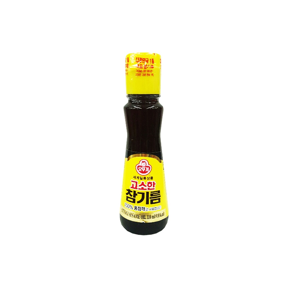 오뚜기 고소한참기름