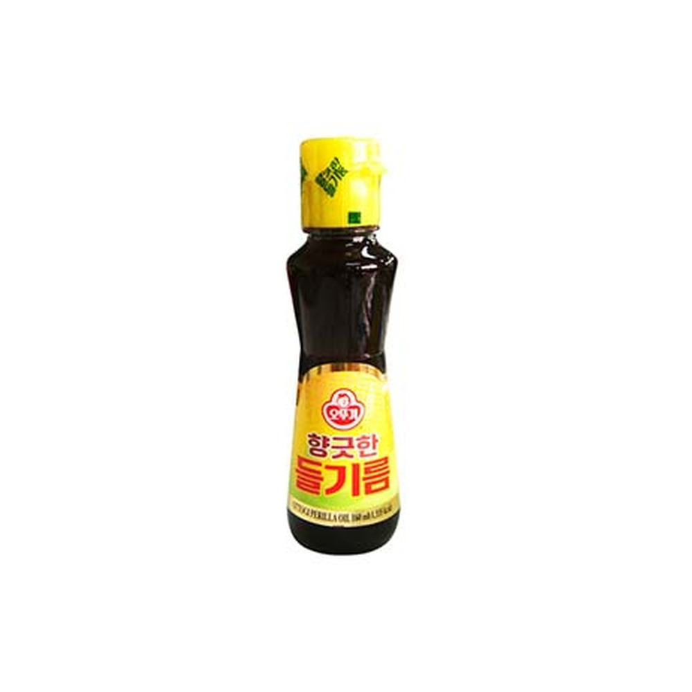 오뚜기 향긋한들기름