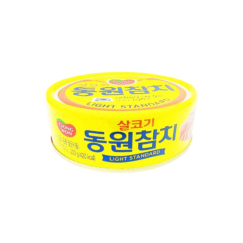 동원참치 살코기