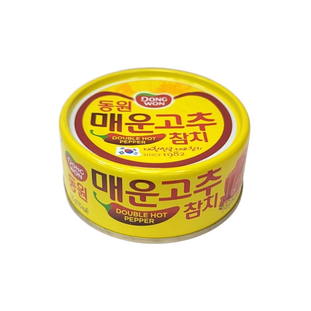 동원 매운고추참치