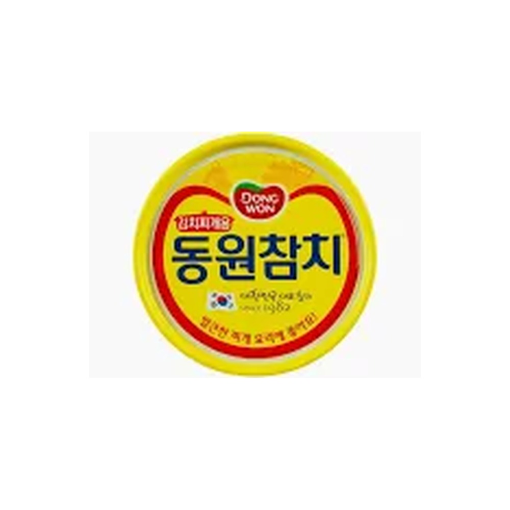동원 김치찌개용참치