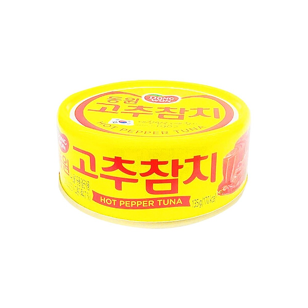 동원 고추참치