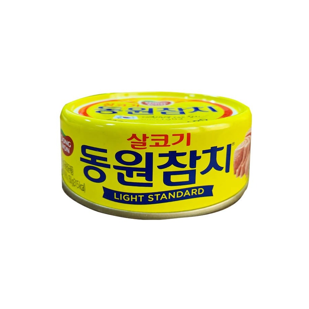 동원 살코기참치