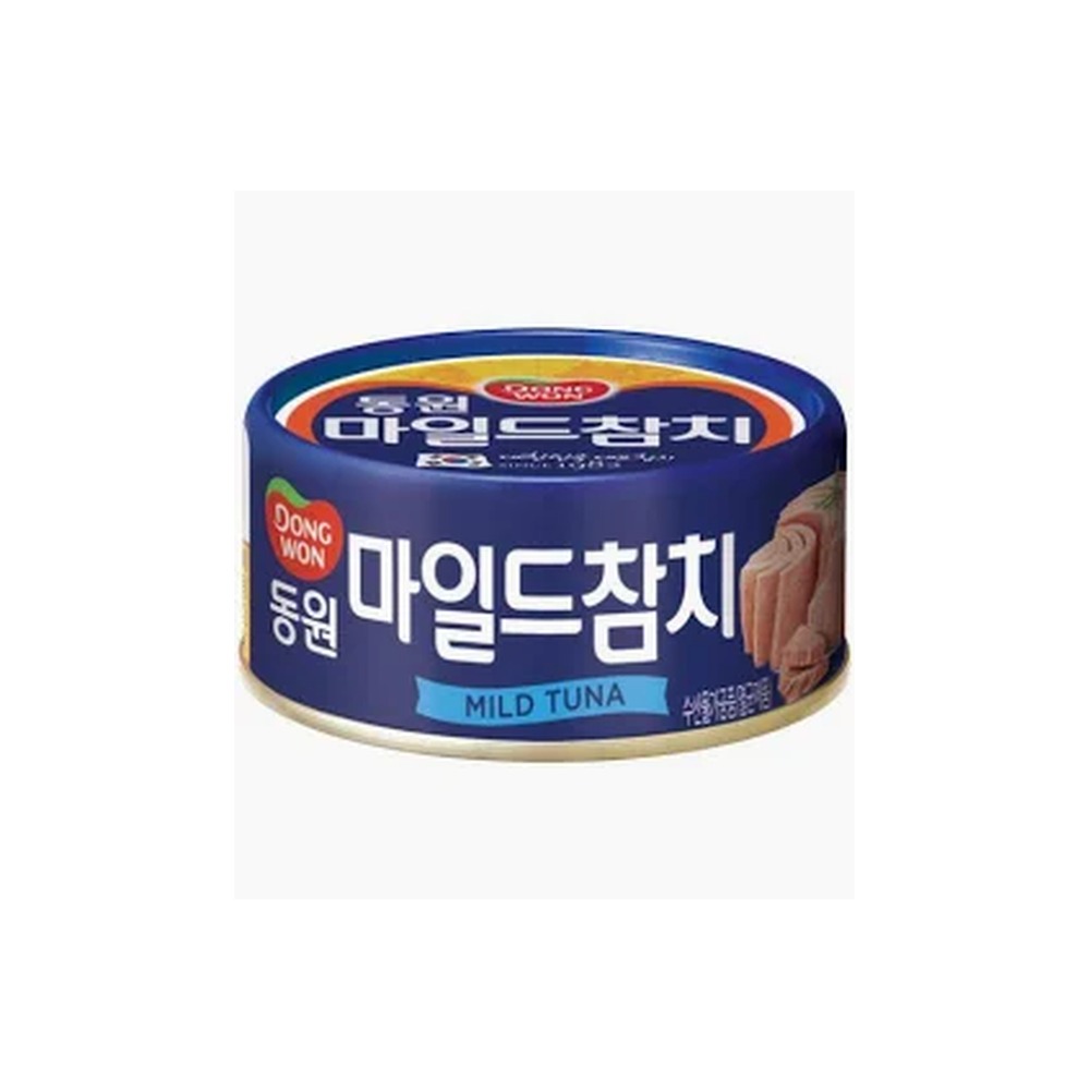 동원 마일드참치