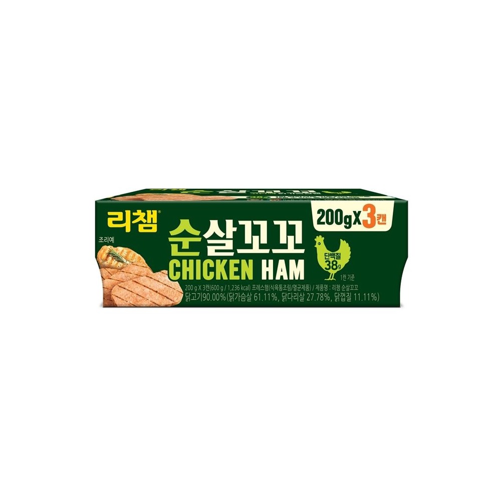 동원 리챔 순살꼬꼬