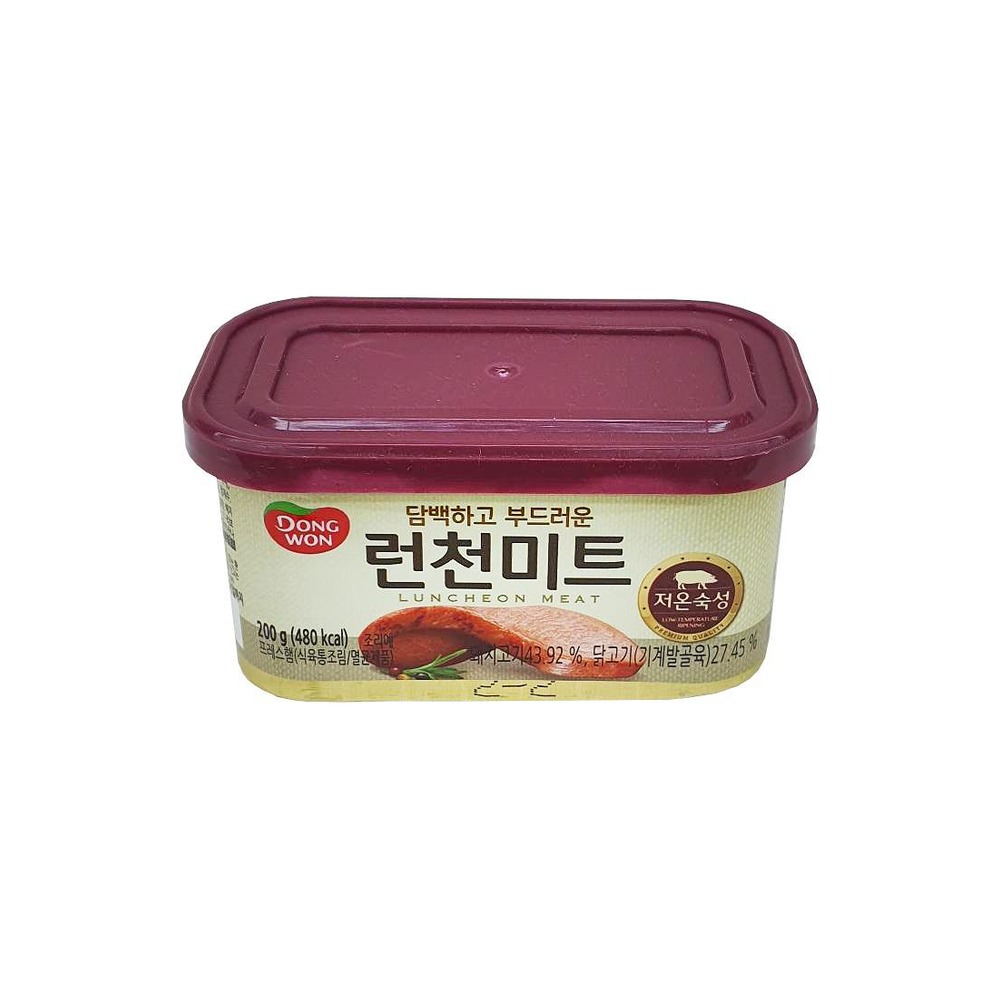 동원 런천미트