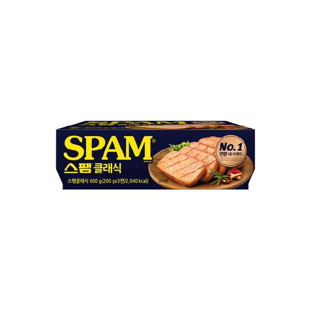 스팸클래식340g
