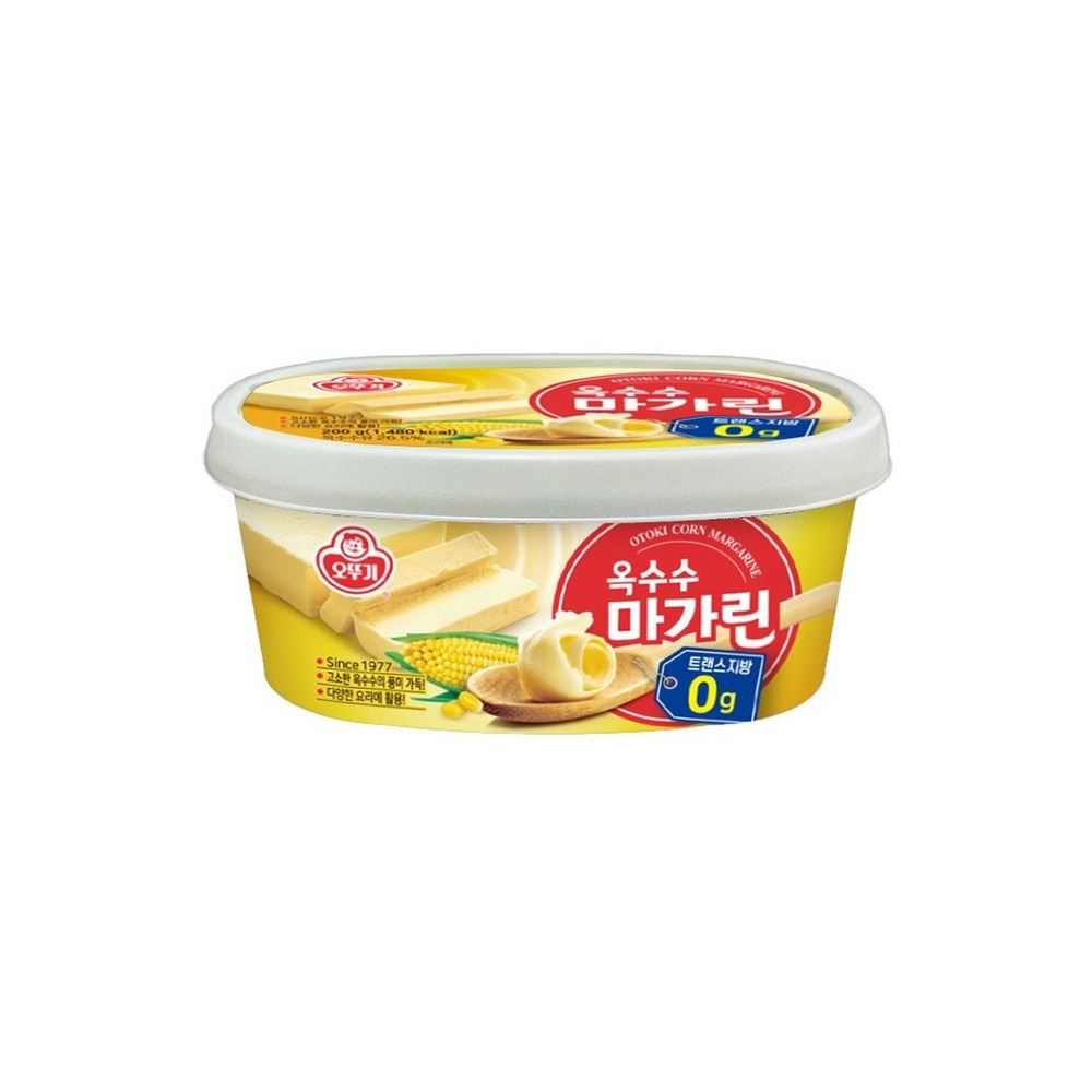 오뚜기)옥수수마아가린