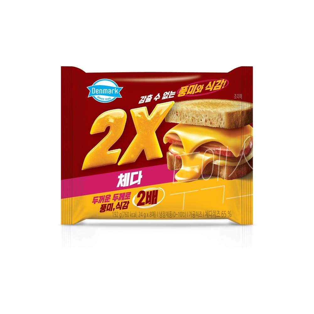 동원 투엑스 체다192g