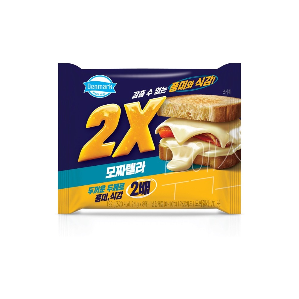 동원 투엑스 모짜렐라192g
