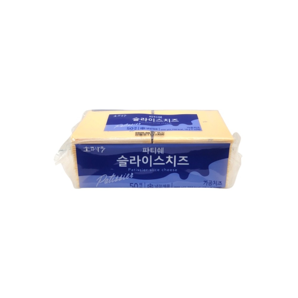 동원 파티쉐치즈50매