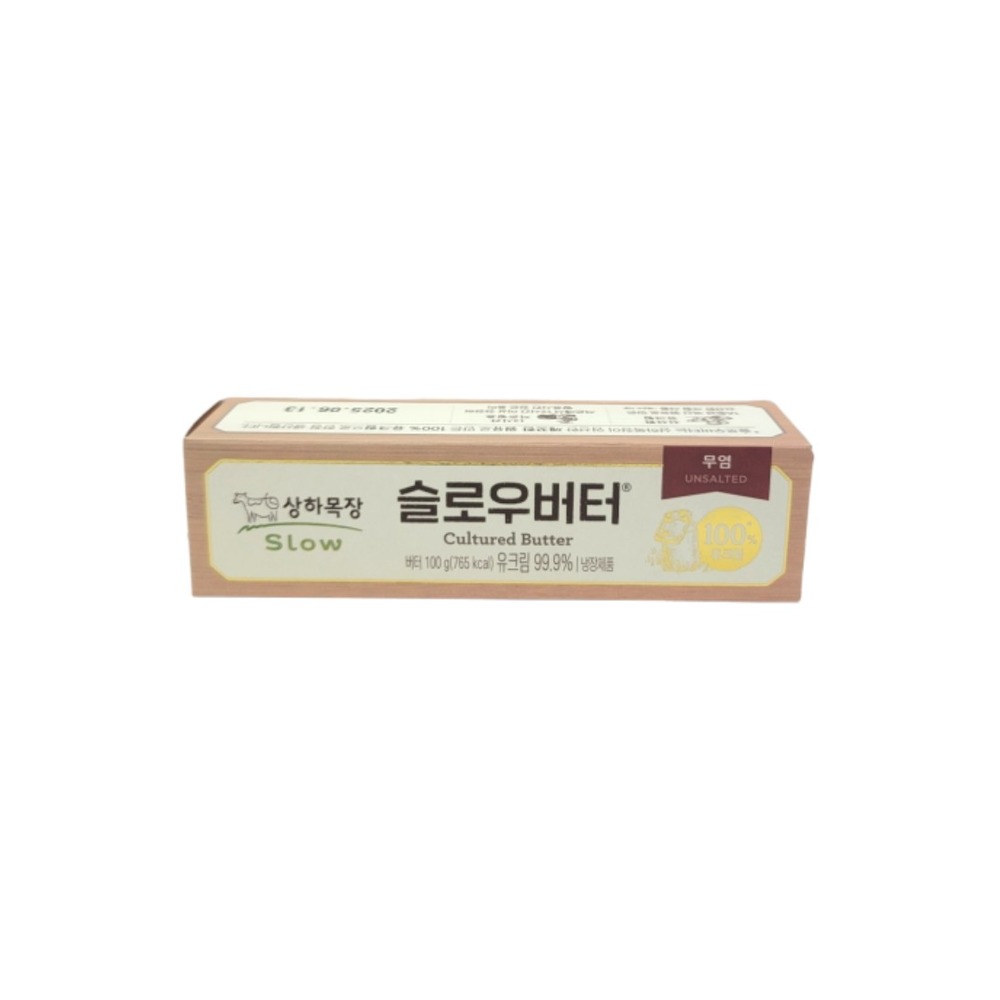 매일 상하슬로우버터(무염)