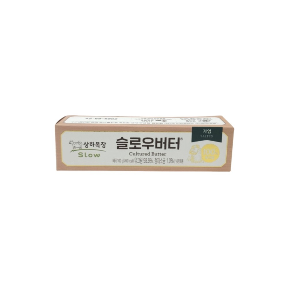 매일 상하목장가염버터