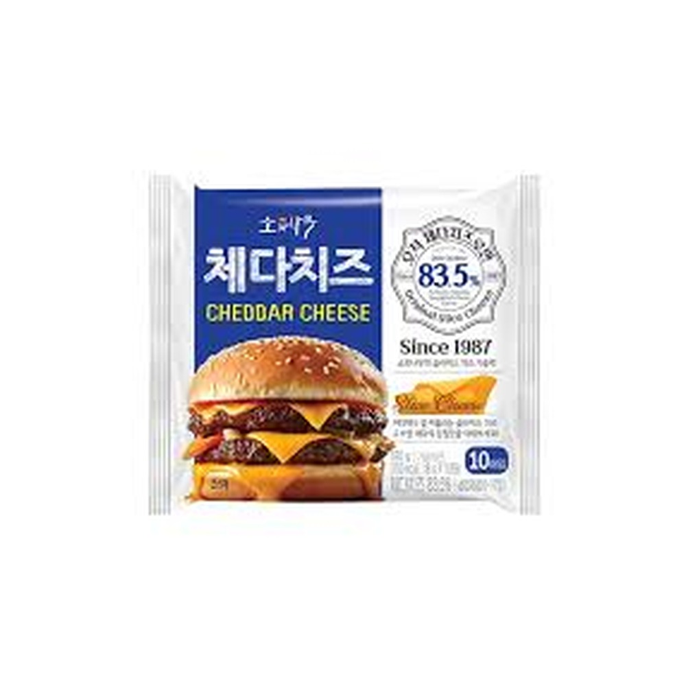 동원 체다치즈180g